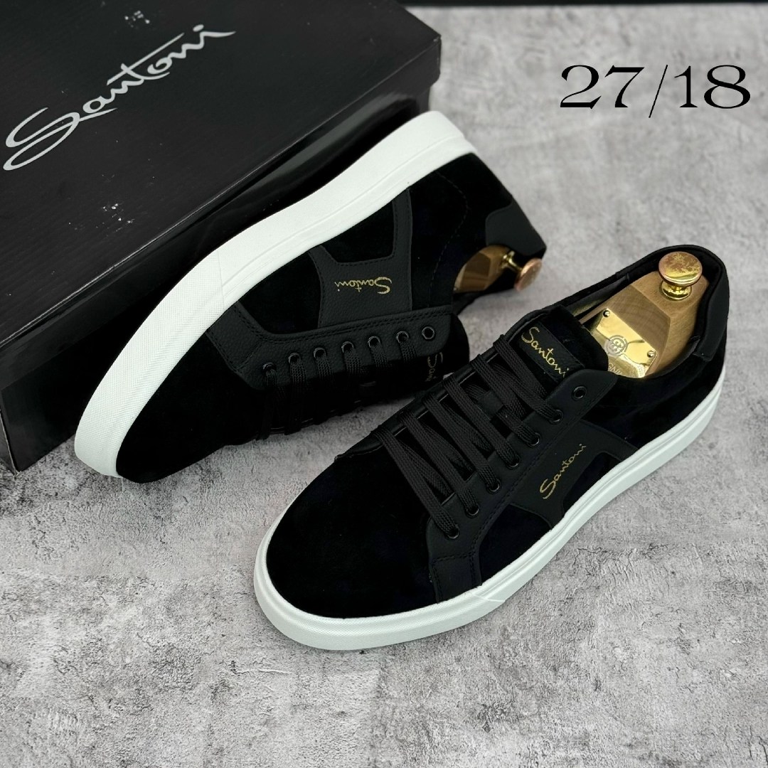 мужские кеды santoni,мужские кеды,мужская ,,кеды мужские кожаные