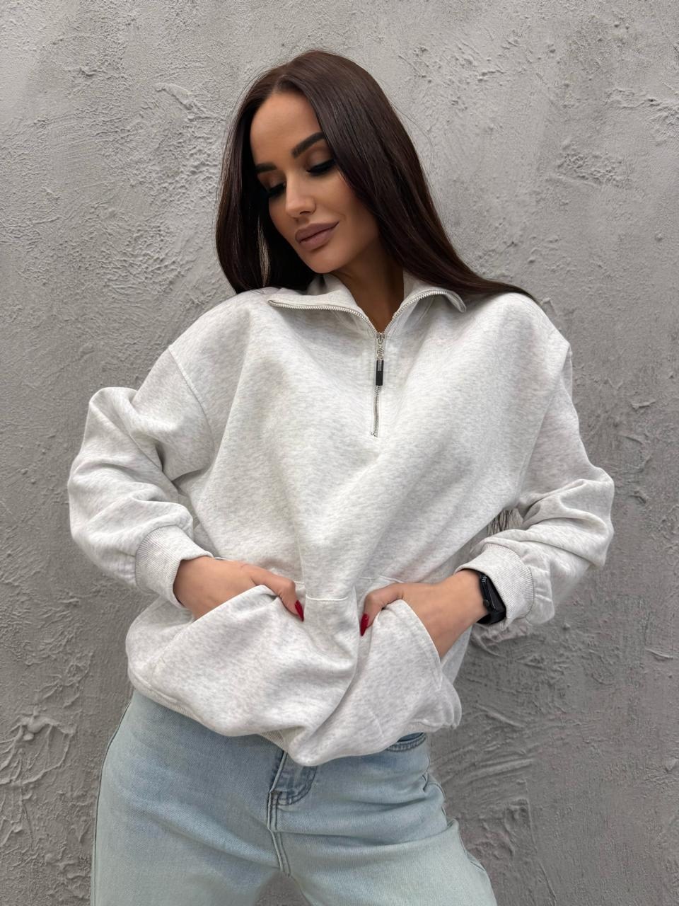 свитшот женская,женское толстовка,свитшот,кофта оверсайз мягкая теплая стильф,толстовка