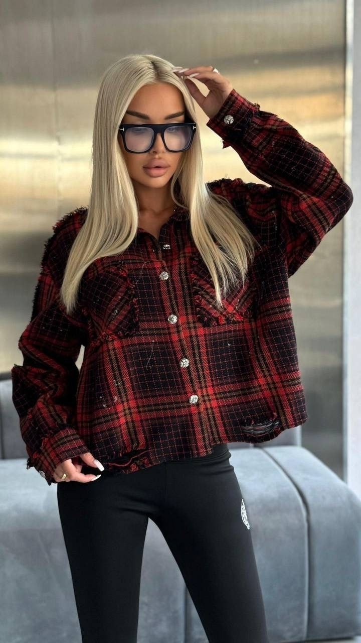рубашка в клетку женская,рубашка женская в клетку оверсайз,рубашка в клетку женская теплая,женская рубашка,рубашка в клетку