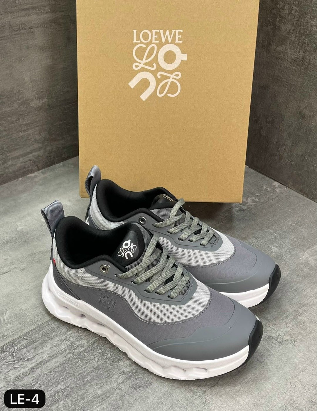 кроссовки,женские кроссовки,кроссовки loewe,,спортивная