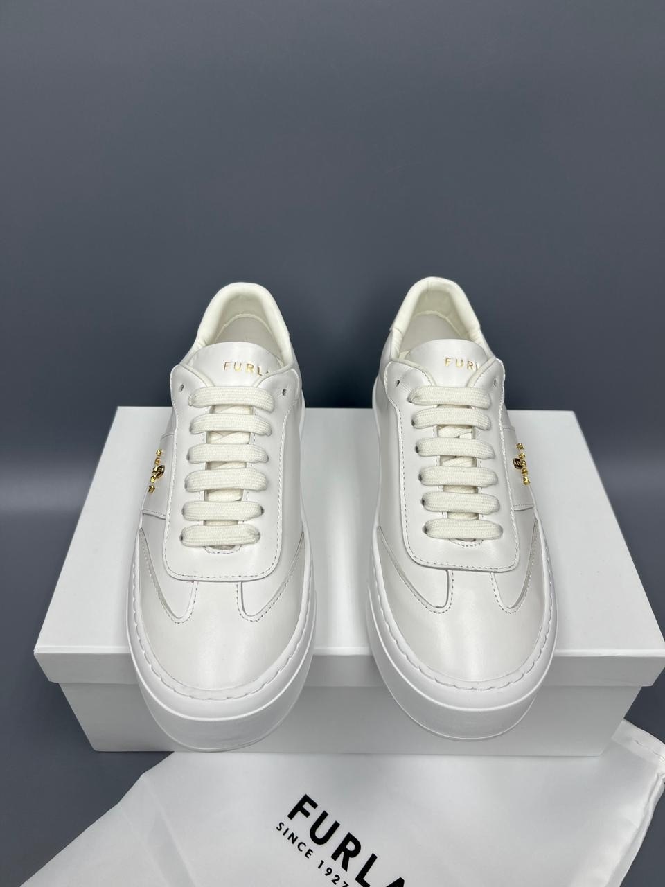,кеды фурла женские,кеды furla,белые кеды,женские кеды