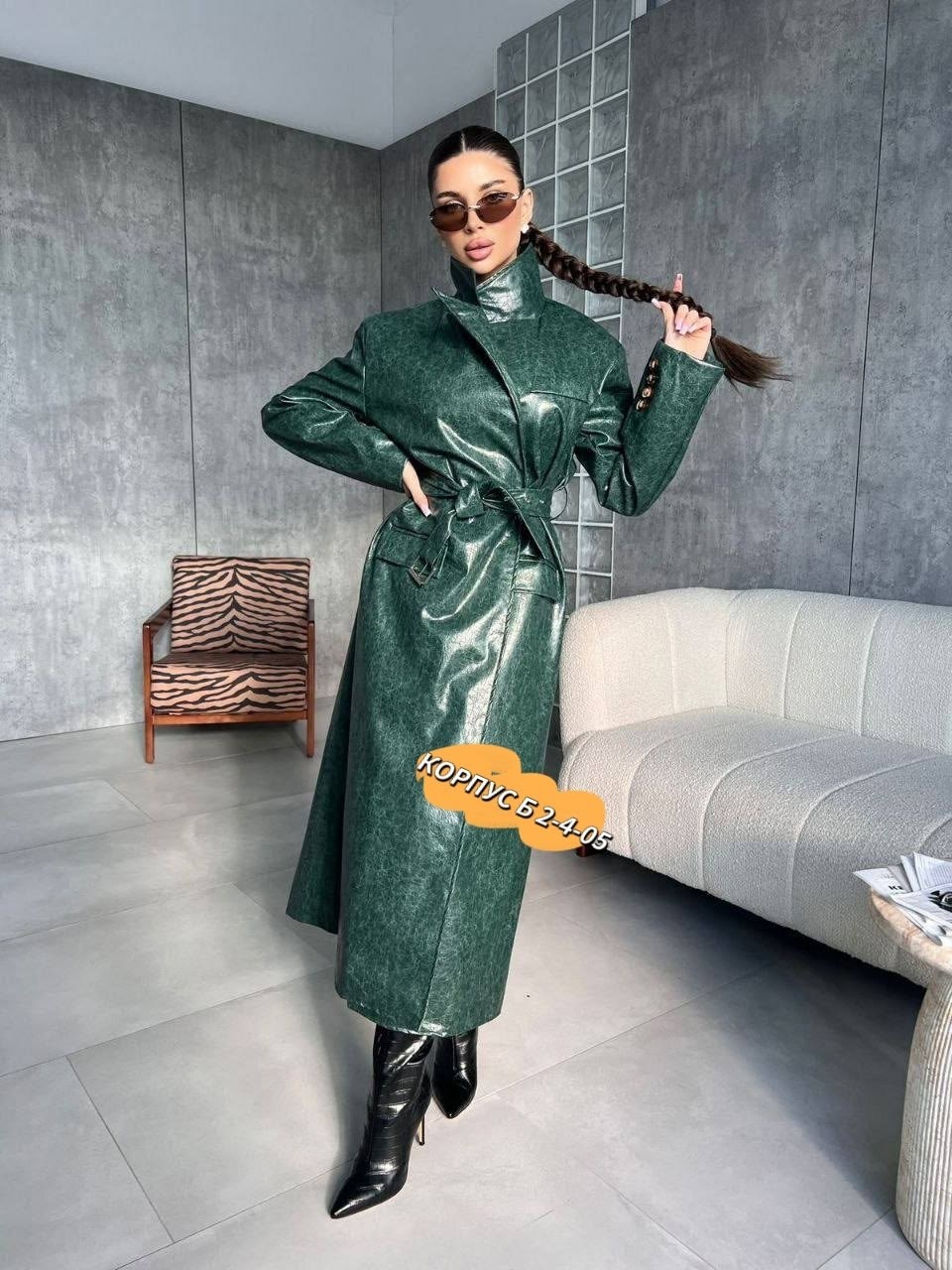 тренч кожаный плащ,тренч кожаный,тренч плащ кожаный длинный simile instyle 332809250,кожаный плащ,кожаный плащ с поясом