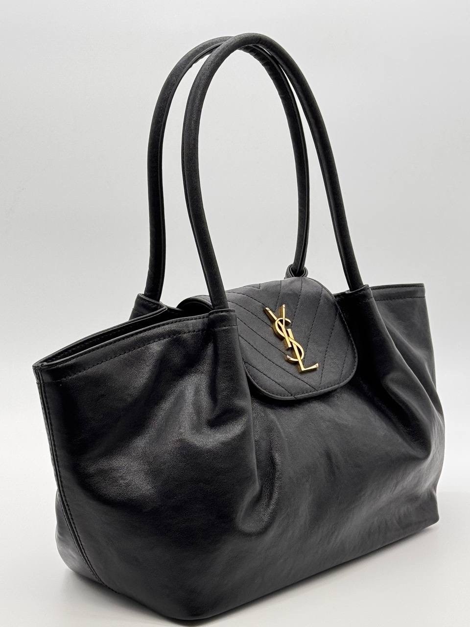 сумка женская yves saint laurent,сумка yves saint laurent,шоппер yves saint laurent,сумки ив сен лоран,сумка yves saint laurent в стиле casual chic цвета макадамии нат.кожа