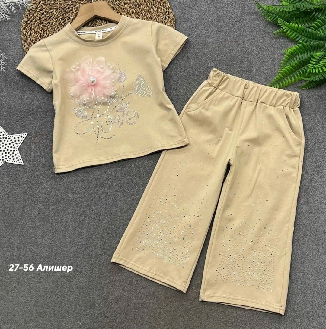 костюм для девочек,комплект костюм,летний костюм для девочек,детские костюмы,детский костюм