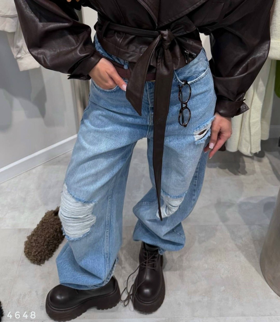 джинсы широкие женские,джинсы повседневные,джинсы модные,джинсы широкие,джинсы женские