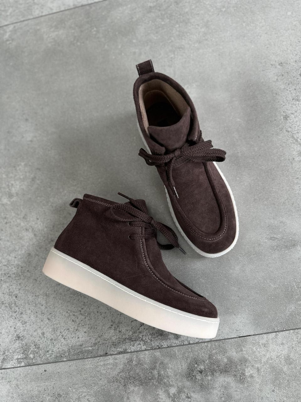 ,ботинки ekonika,замшевые ботинки,демисезонные полуботинки ekonika коричневые,полуботинки демисезонные ekonika 246579457