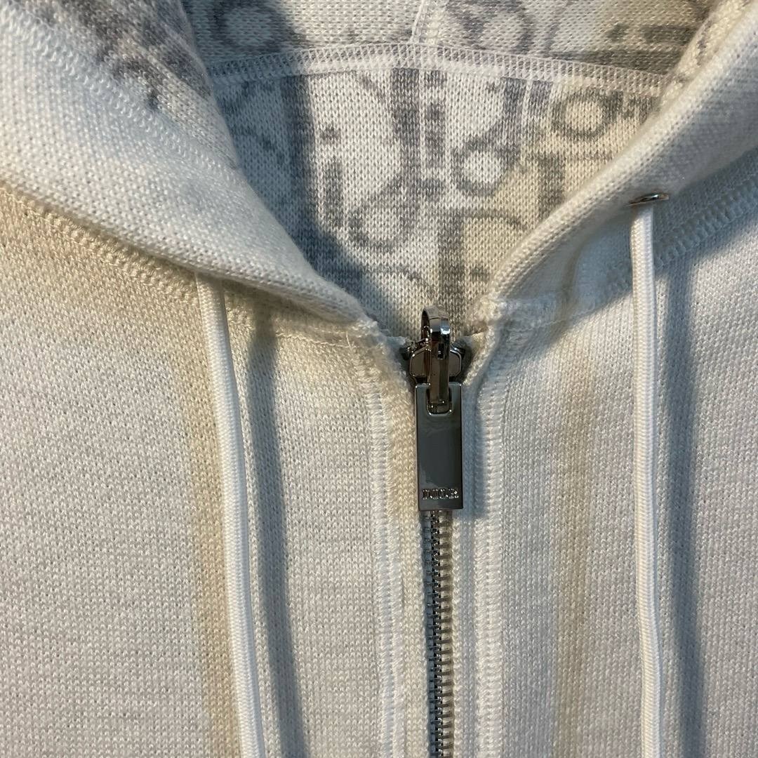 женская толстовка,толстовка,двустороннее худи диор толстовка на молнии,кофта с капюшоном,толстовка женская на молнии серая