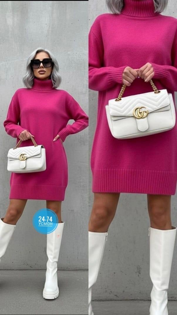 платье вязаное,свитер-платье,женское платье вязаное,туника женская,платье свитер мини