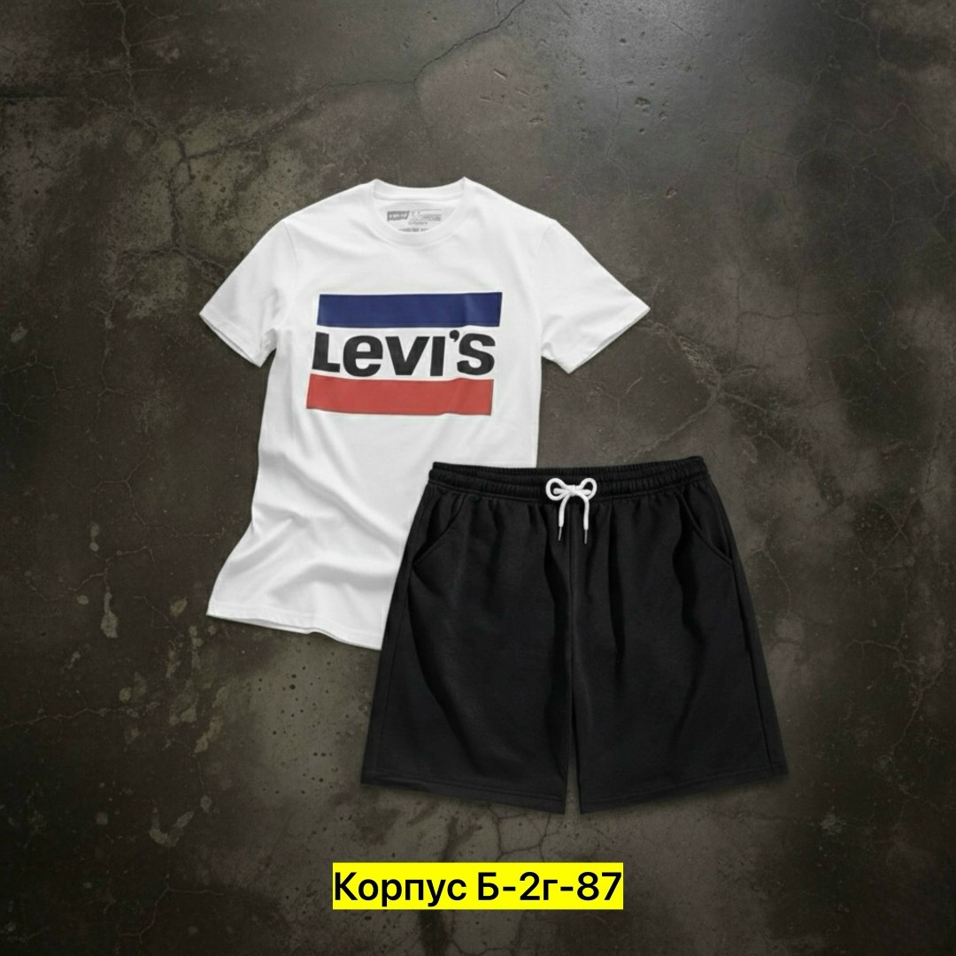 комплект футболка,футболка levis,футболки женские мужские,мужская футболка levis,футболки мужские