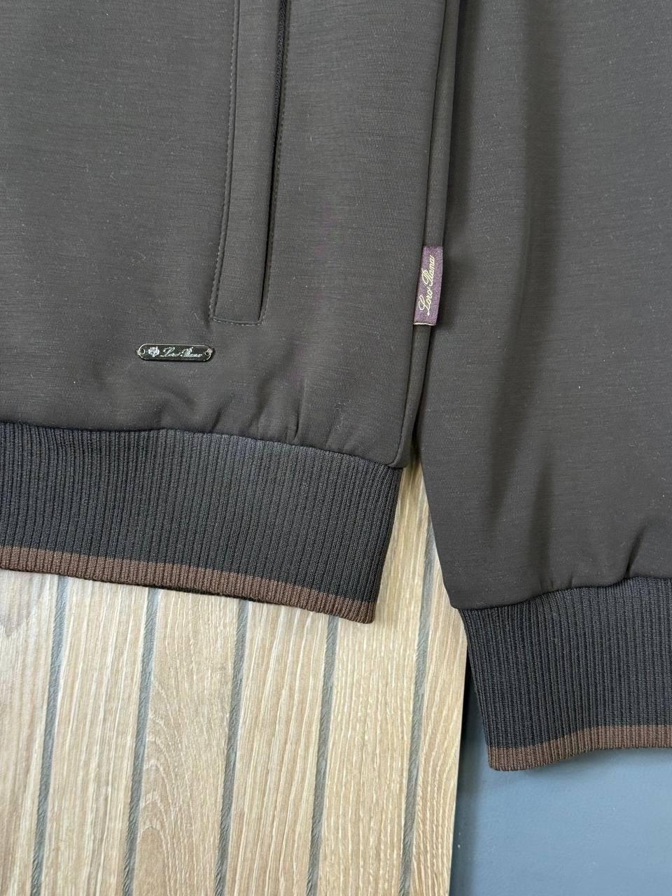 бомбер mandelli коричневый,куртка бомбер,мужская толстовка,куртка классическая,куртка