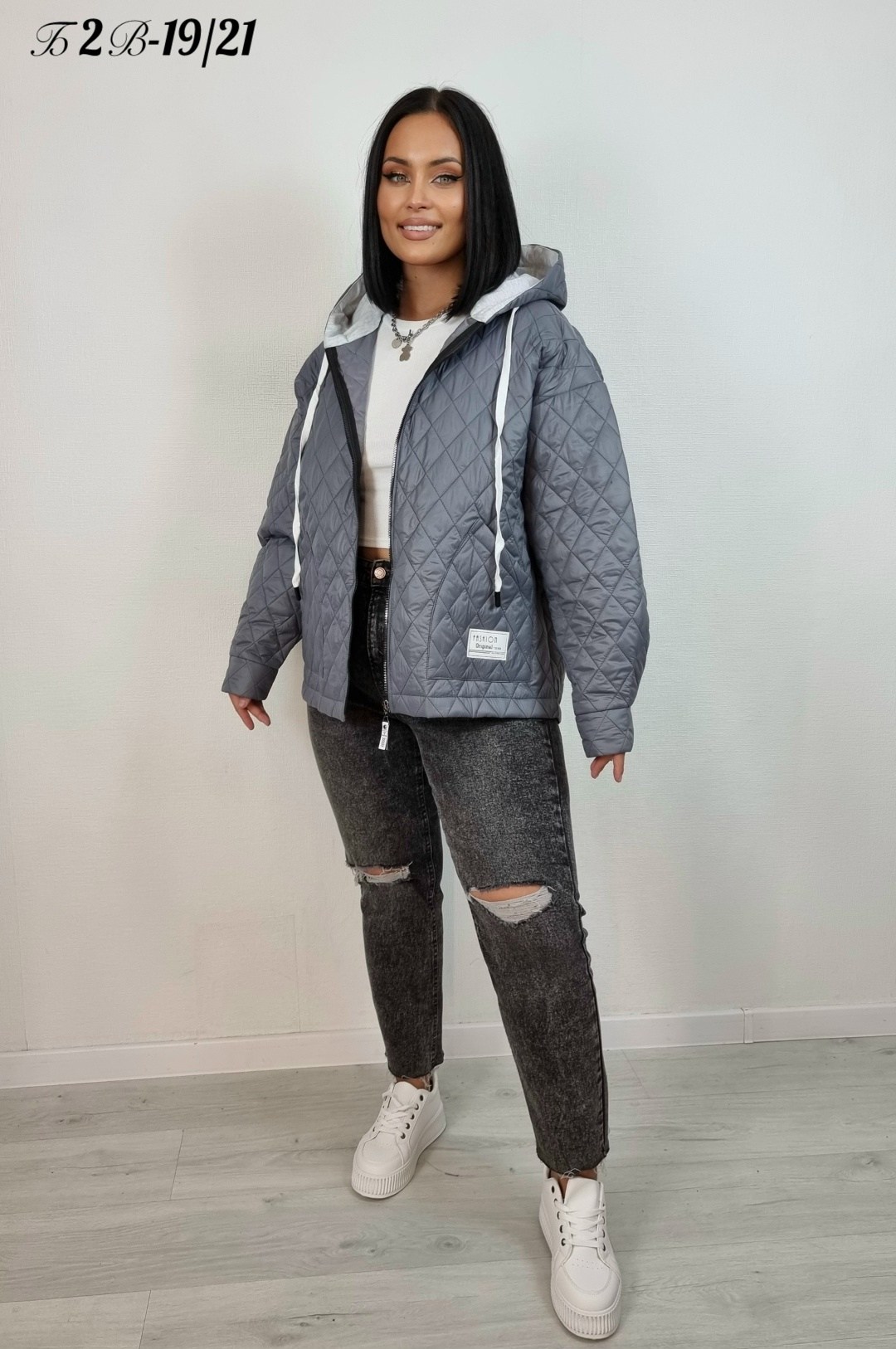 куртка демисезонная,куртка женская,куртка женская больших размеров демисезонная,женская куртка демисезонная,куртка стеганая демисезонная с капюшоном bao an-shop
