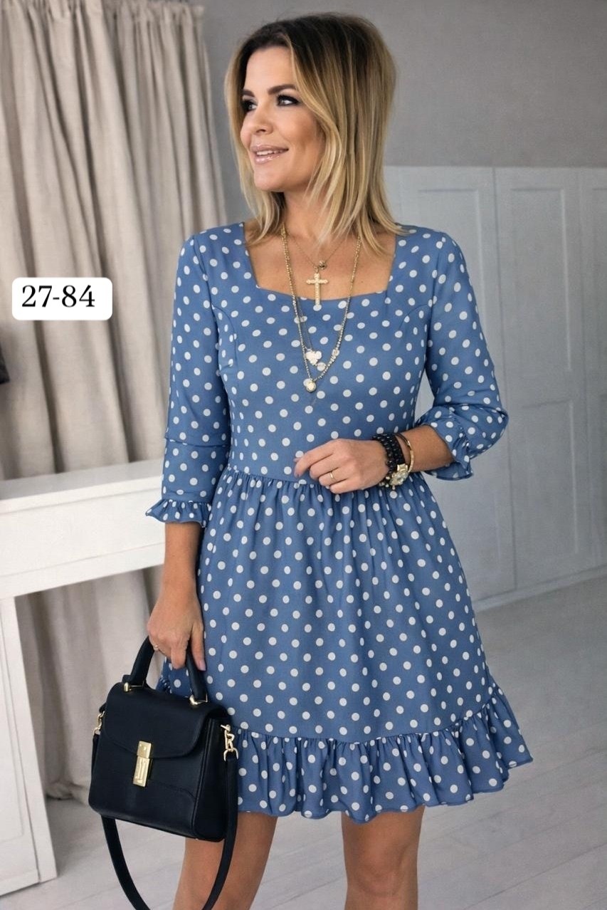 платье женская,платье,платья ,нарядное платье,женское платье в горошек