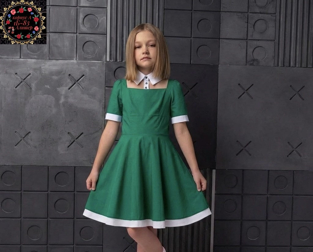 платье для девочки л21-6 вита лаванда,платье детское модное,школьное платье для девочек,платье нарядное для девочек,платье на девочке