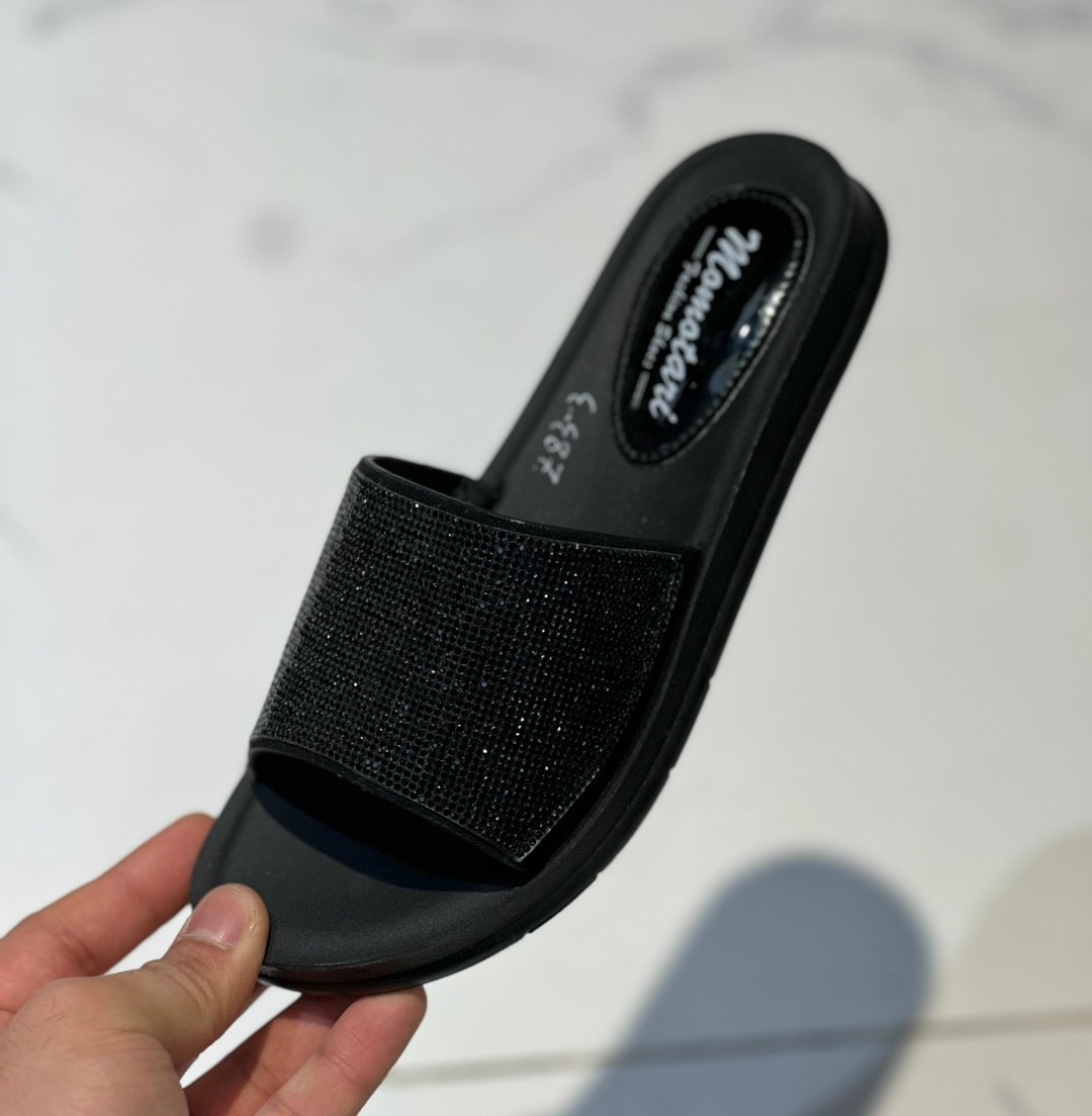 женские шлепанцы,шлепанцы со стразами,шлепки со стразами,модные шлепанцы,шлепки женские