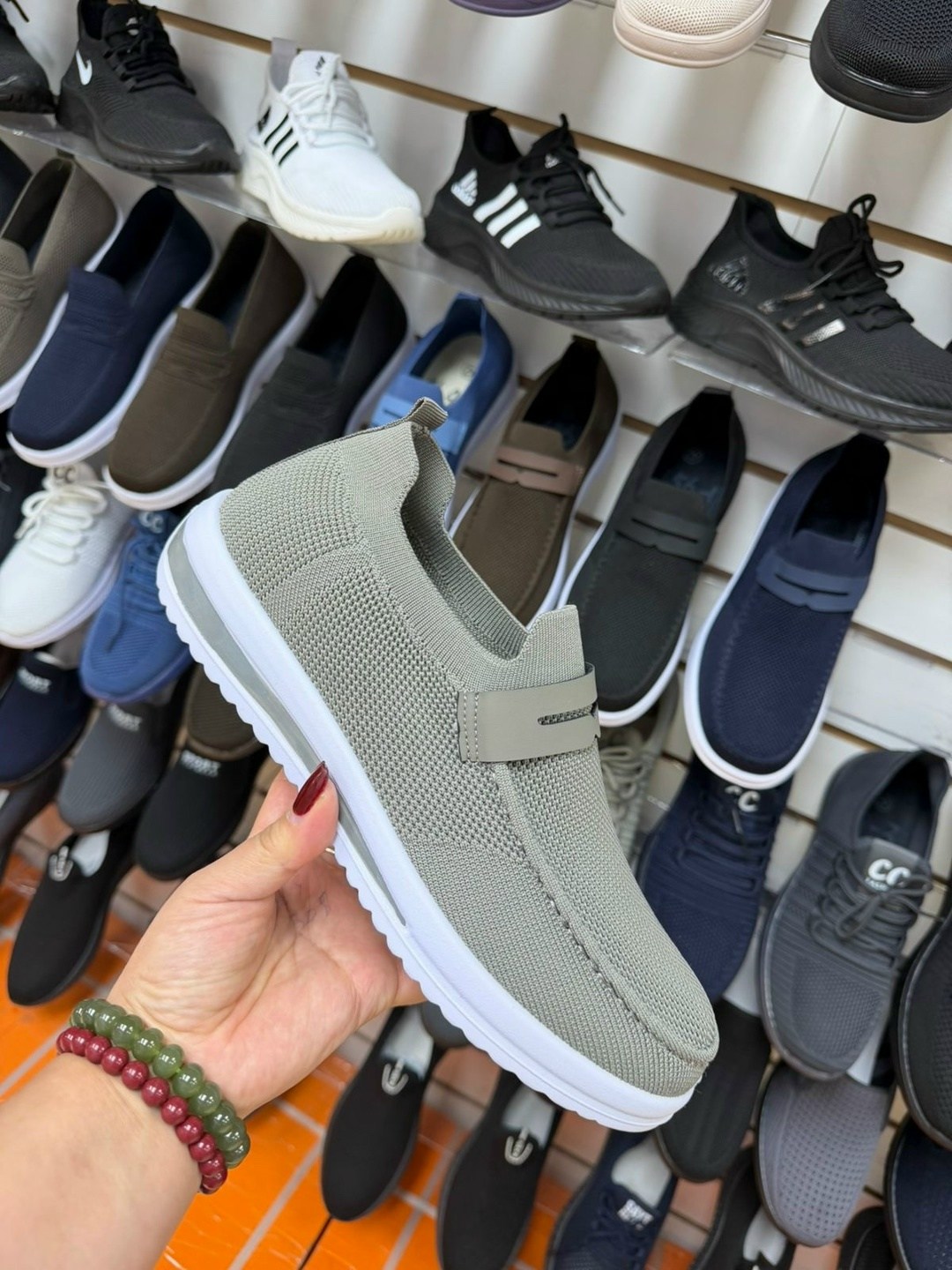 , мужские,спортивная ,слипоны мужские,мужская летняя