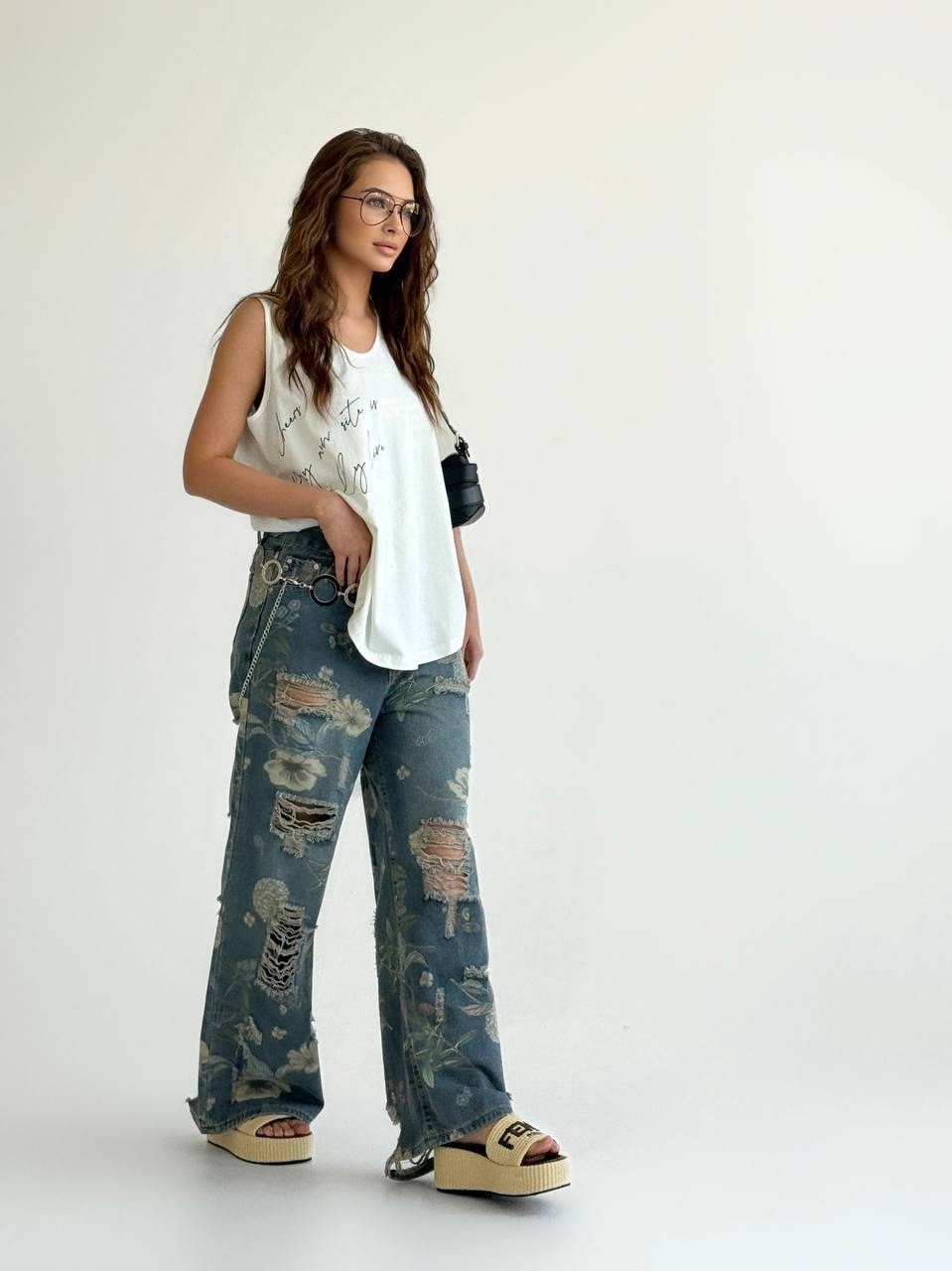 женские джинсы,джинсы женские широкие,мешковатые джинсы y2k свободный крой рваные джинсы,джинсы свободного кроя,модные джинсы