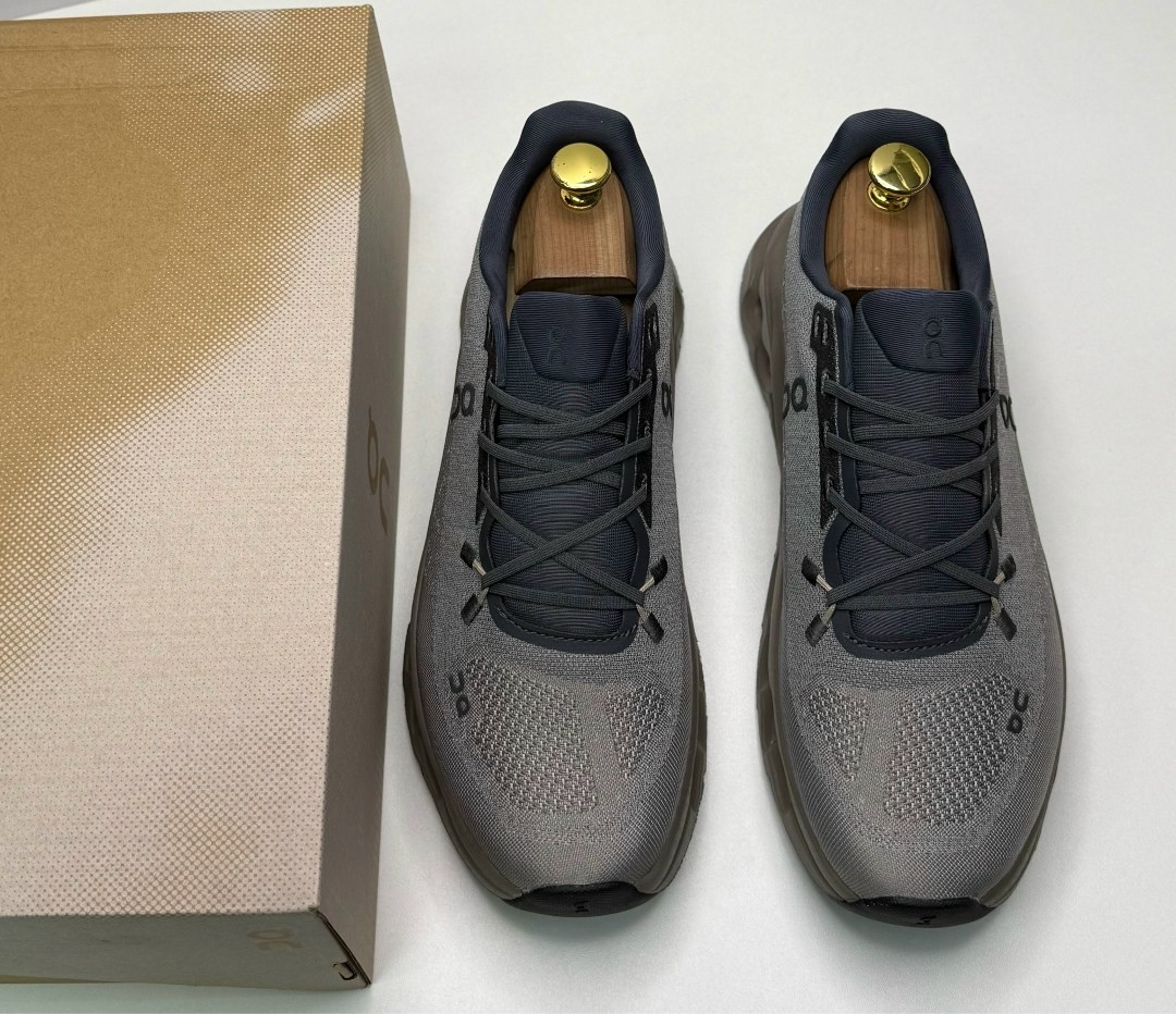 on cloudtilt кроссовки,кроссовки on cloudtilt серебристый серый,мужские кроссовки,кроссовки cloudtilt "cinder/sand" on running,кроссовки