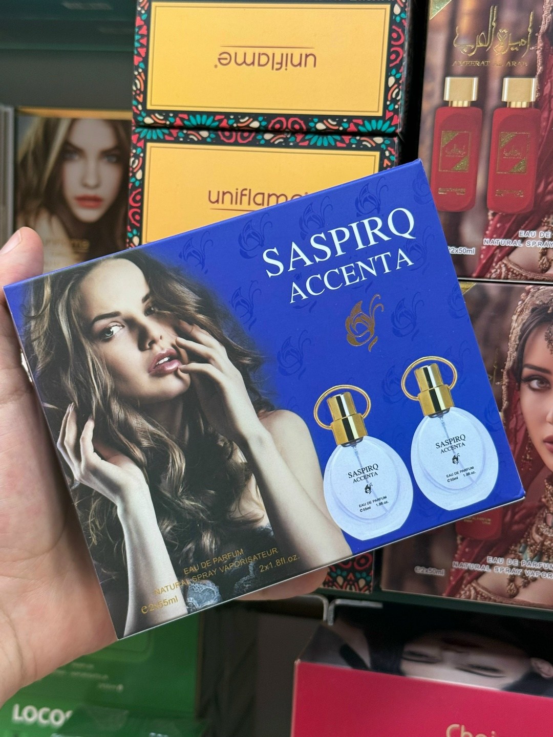 набор парфюм,парфюмерная набор,парфюмерия,подарочные наборы духов,макияж арабский