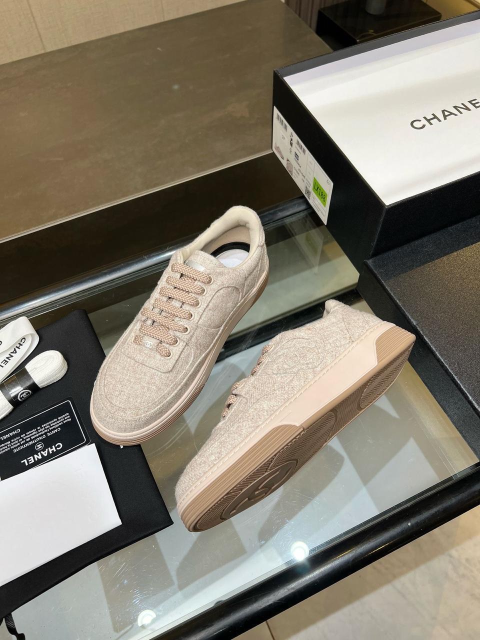 кроссовки женские chanel,chanel кроссовки,,кеды женские chanel,кеды chanel