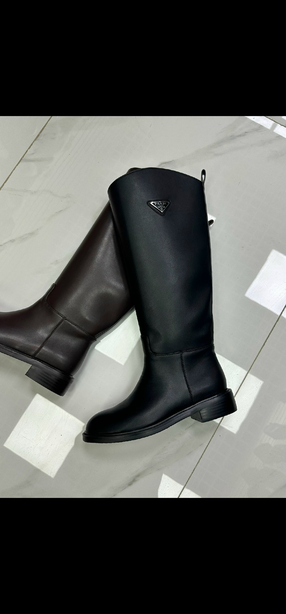 сапоги,женские сапоги,сапоги прада,сапоги prada,