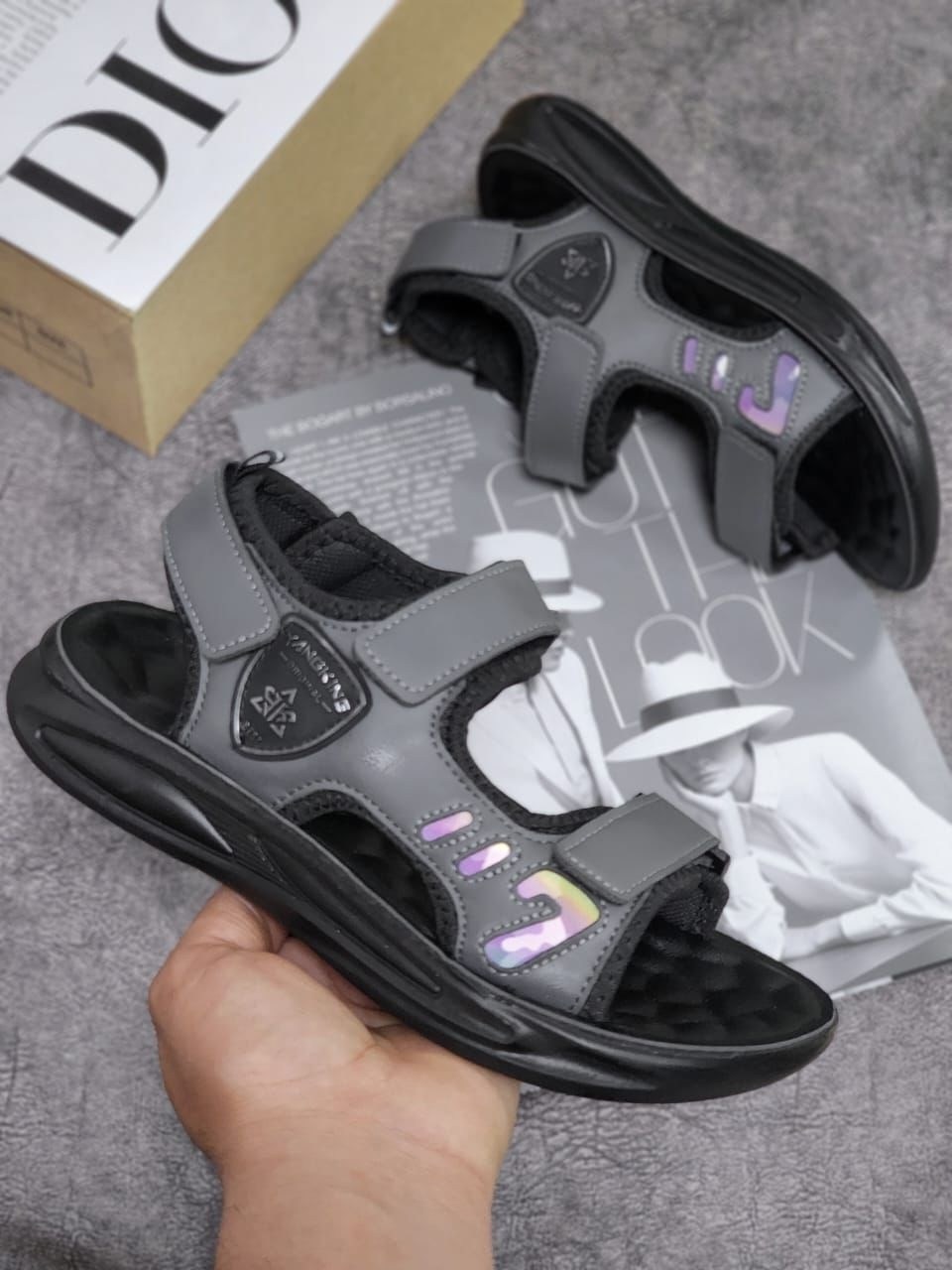 сандалии мужские,спортивные сандалии на липучках,сандалии спортивные,спортивные босоножки,сандалии для мужчин