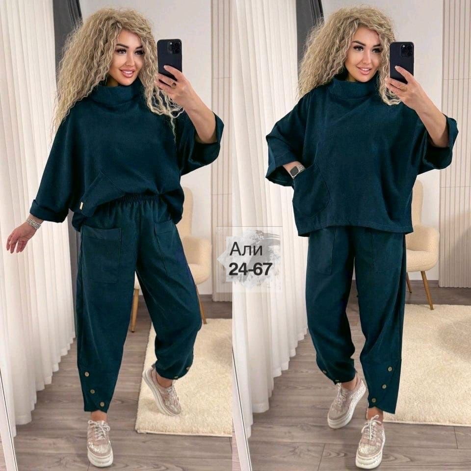 брючный костюм бохо больших размеров secret of,костюм брючный бохо больших размеров secret of арт. 11630921,костюм женский туника с брюками из вельвета больших размеров от velesway,костюм женский вель