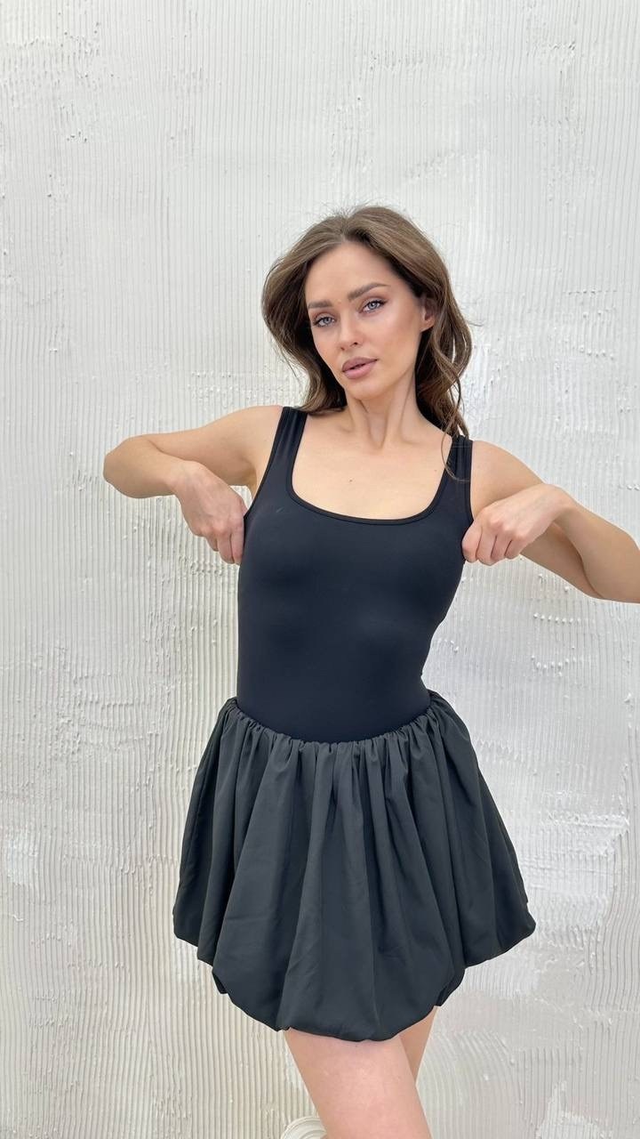 женская спортивная юбка для тенниса,фитнес -теннисная юбка,фитнес -теннисная юбка цвет черный,платье короткое,платье