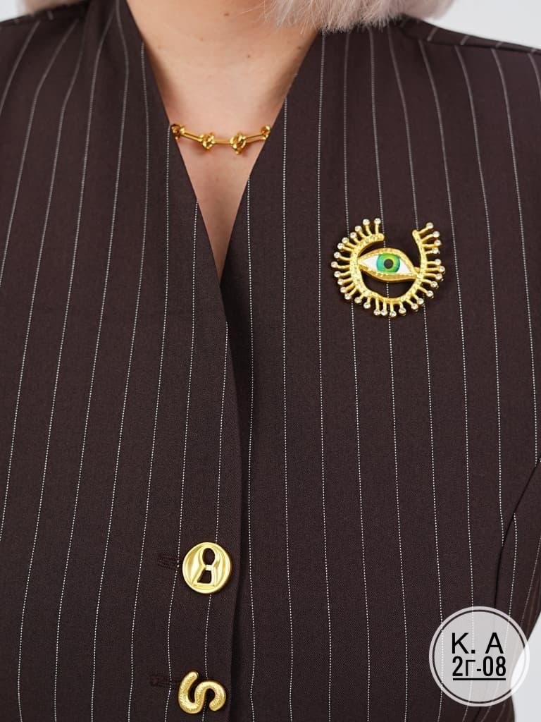 костюм женский брючный,костюм женский жилет брюки нарядный вечерний деловой офисный yulita collection 251474048,костюм женский,костюм классика,костюм