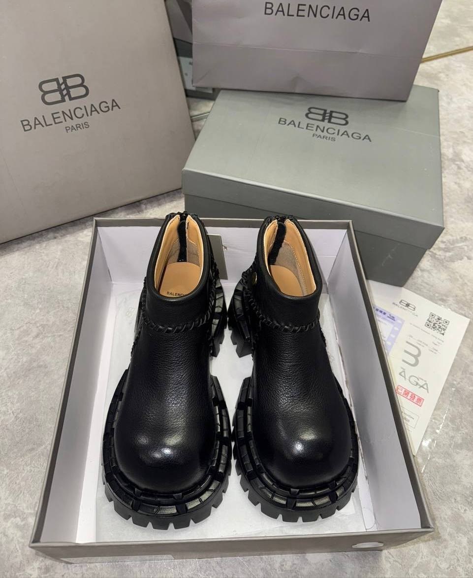 ботинки balenciaga,ботинки осенние balenciaga,,баленсиага ботинки женские,ботинки осенние balenciaga premium shoes