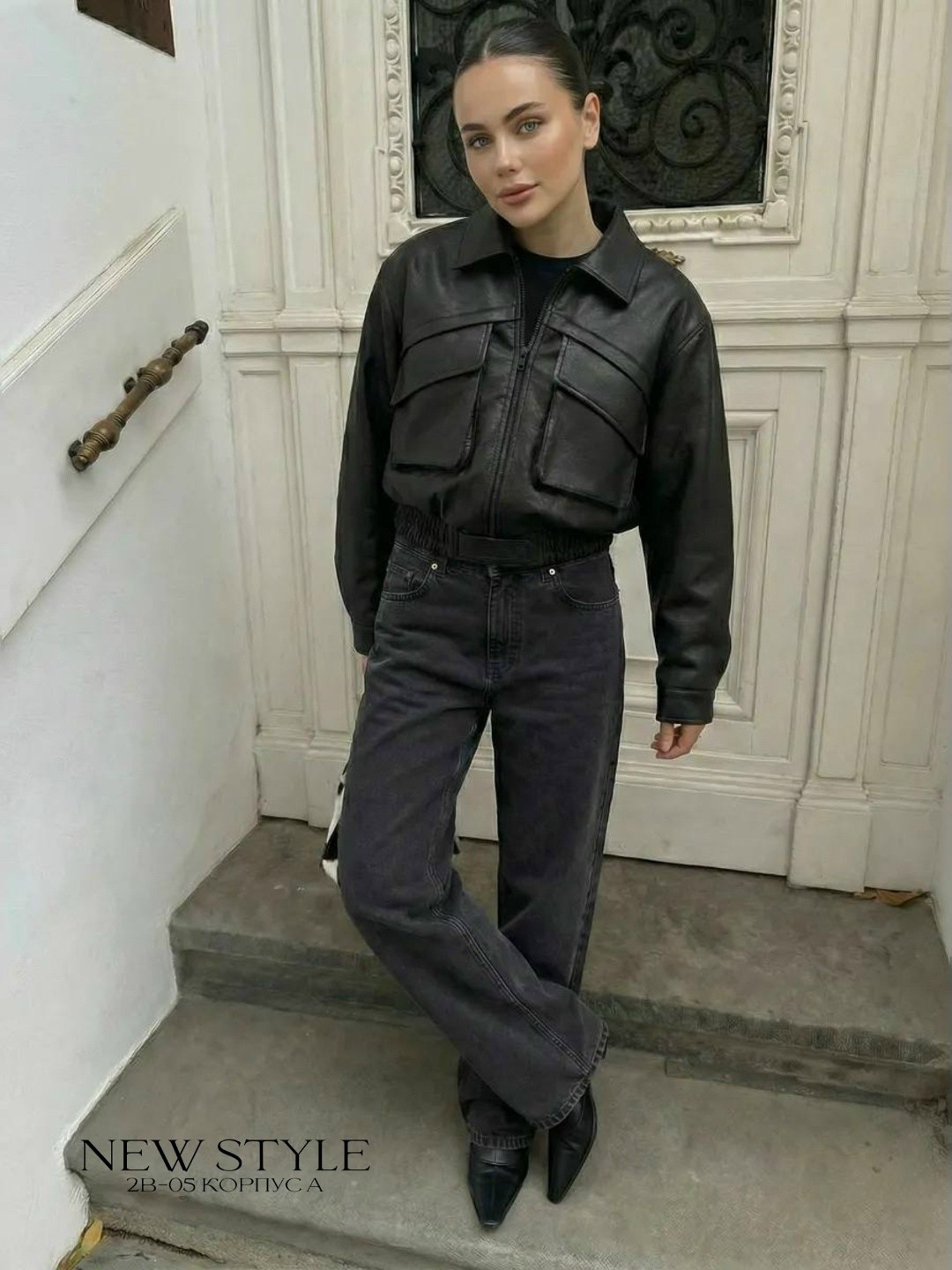 кожаная куртка,мужская кожаная куртка,модный стиль,косуха куртка,черная кожаная куртка