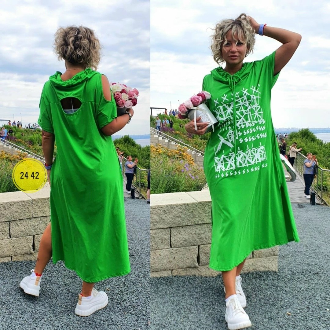 платье женское больших размеров,супер модные летние платья 2026,платье с капюшоном,платье ,платье женское с капюшоном