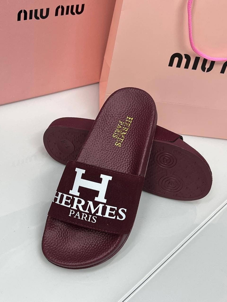 шлепки эрмес,hermes шлепанцы,,шлепки hermes женские,шлепки гермес женские