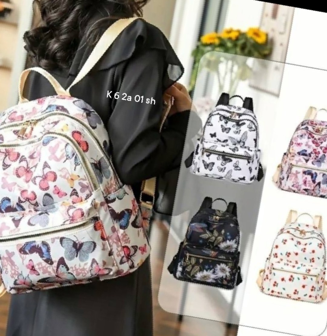 рюкзак женские,рюкзак с цветочным принтом,рюкзак с принтом,рюкзак,рюкзак стиль