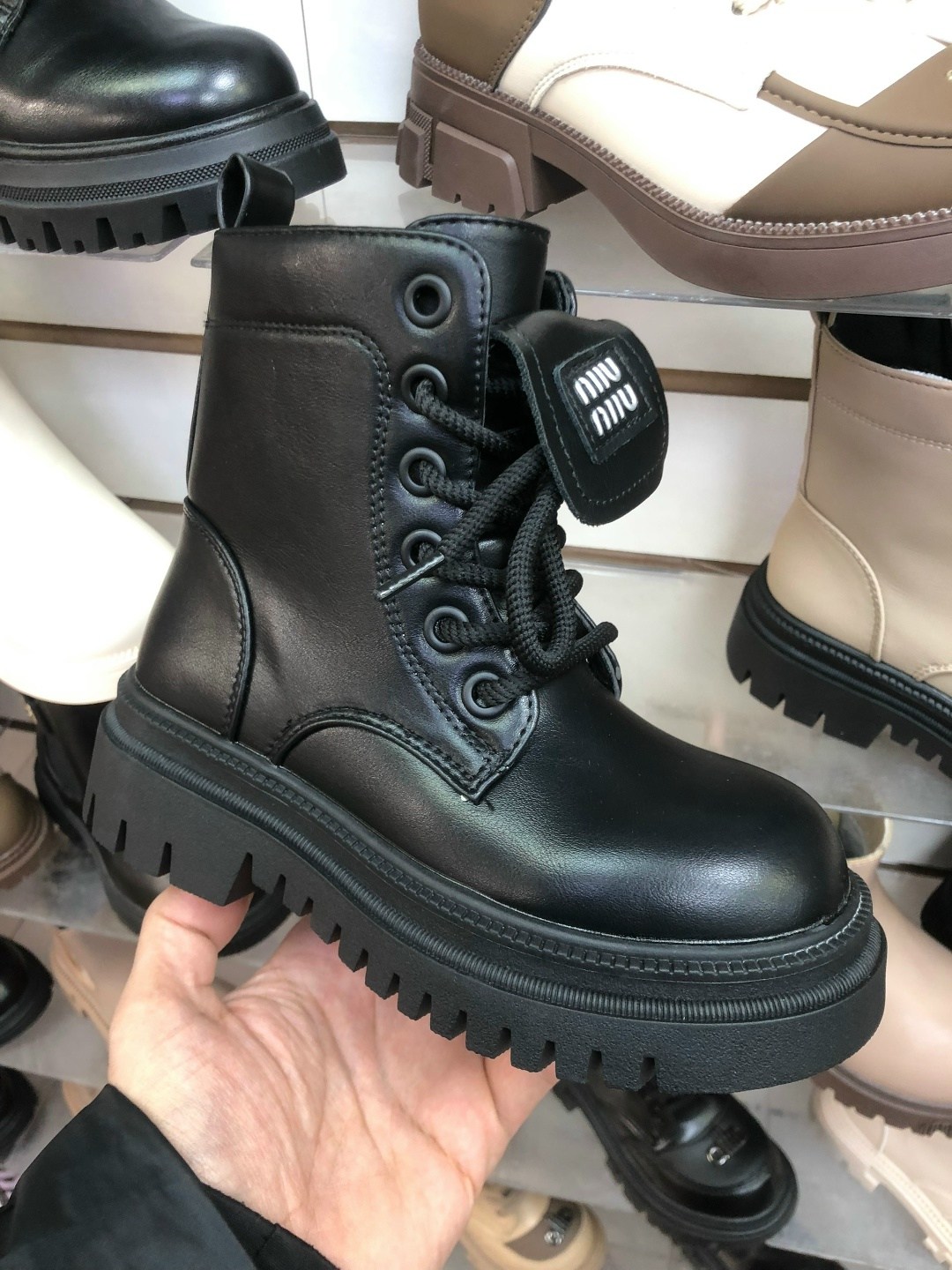 ,ботинки,женские ботинки,ботинки демисезонные,ботинки берцы broadway размер 36 черный