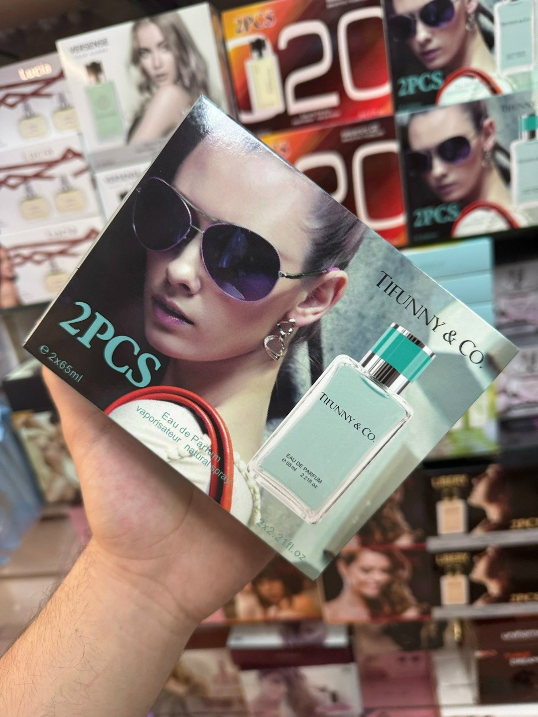 lucia туалетная вода lucia,набор парфюм,женские духи,парфюмерия,набор lucia edp 2x50 ml