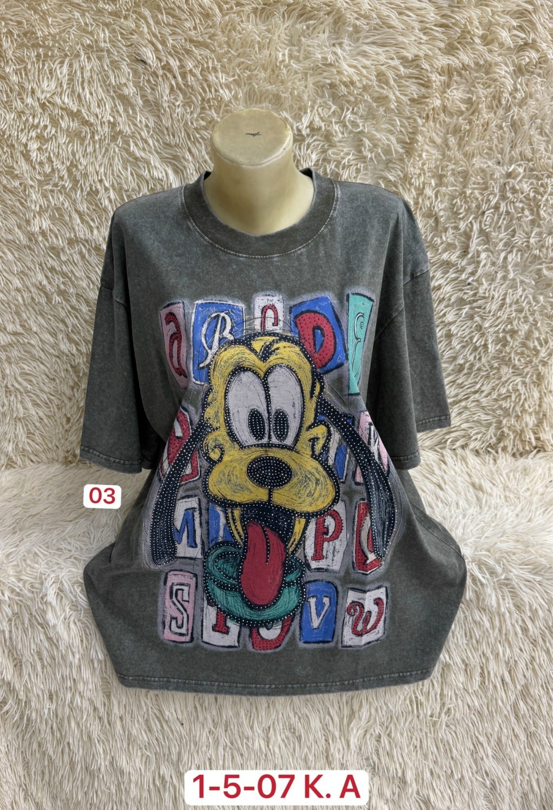 футболка варенка с принтом fashion moll m&a,женская футболка,футболка варенка с принтом fashion moll m&a цвет графит,футболки женская оверсайз,футболка