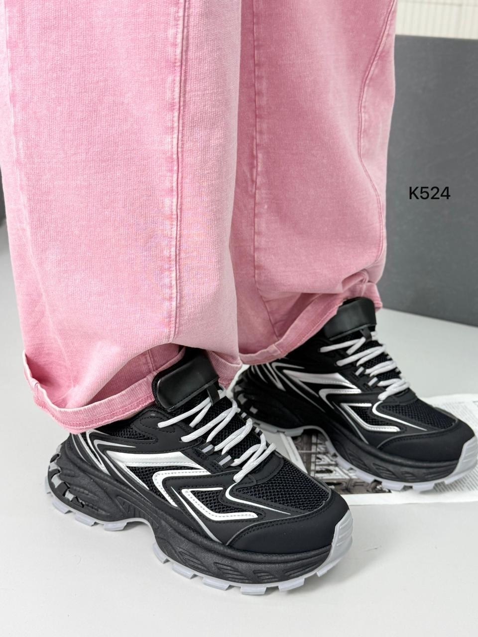 женские кроссовки,кроссовки на высокой подошве,спортивная ,кроссовки женские черный,кроссовки