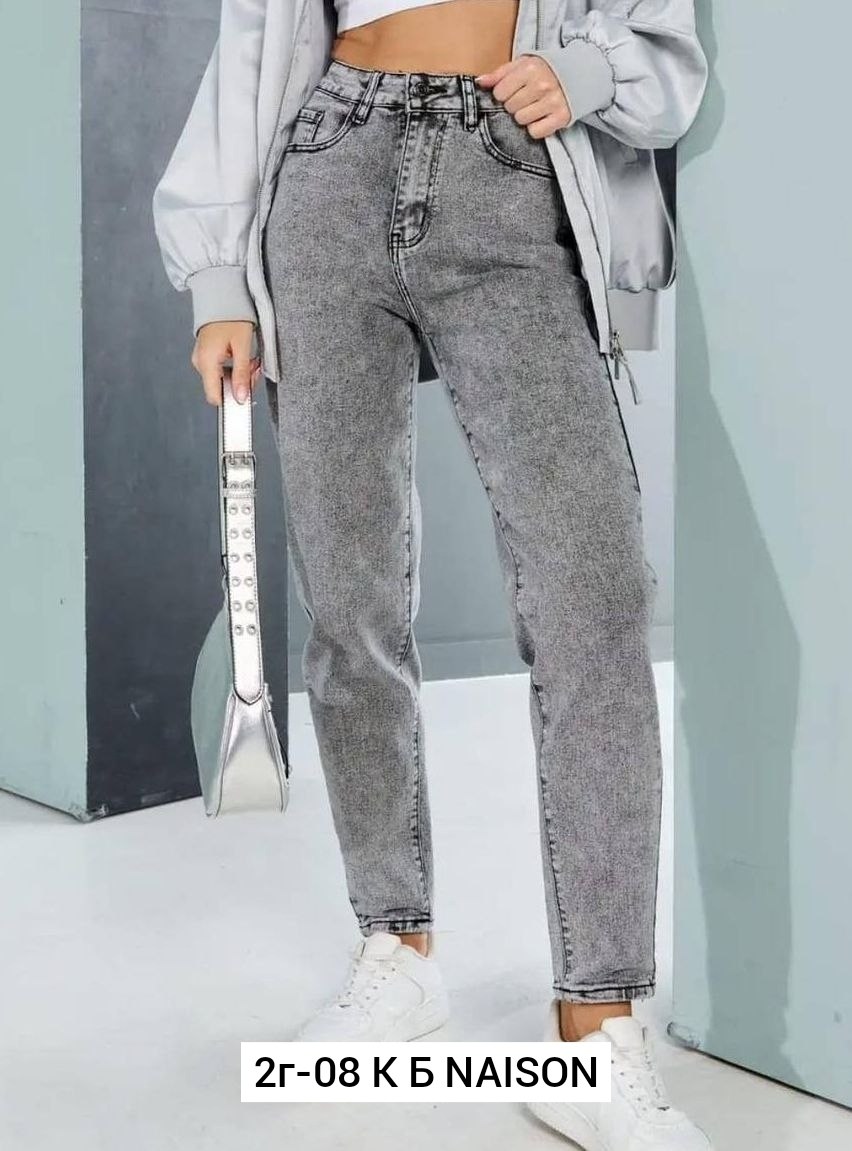 джинсы бананы высокая посадка серые мом,джинсы женские серые,джинсы женские,джинсы мом,джинсы бананы высокая посадка серые мом feimailis