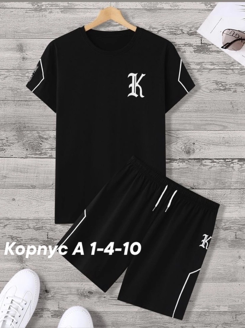 костюм спортивный мужской,мужская мода,футболки комплект,спортивные костюмы,спортивный костюм с футболкой и шортами