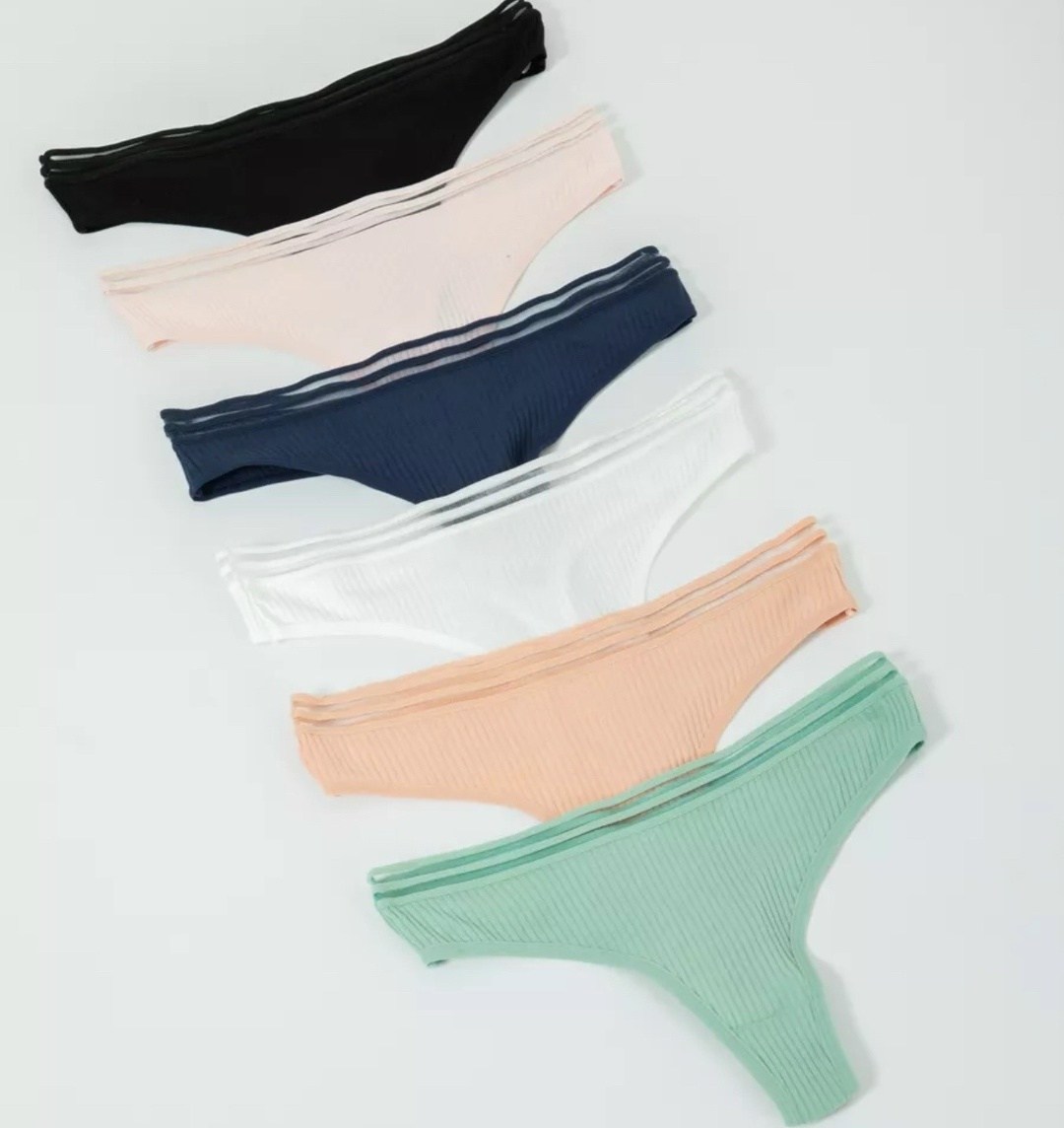 стринги хлопковые,стринги хб женские,женские трусы стринги набор,трусы женски,комплект трусов женские