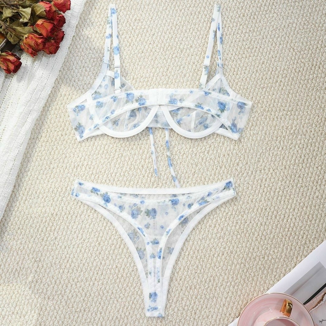 комплект нижнего белья,женское нижнее бельё,женский комплект нижнего белье,комплект нижнего белья прозрачное,сексуальный комплект нижнего белья