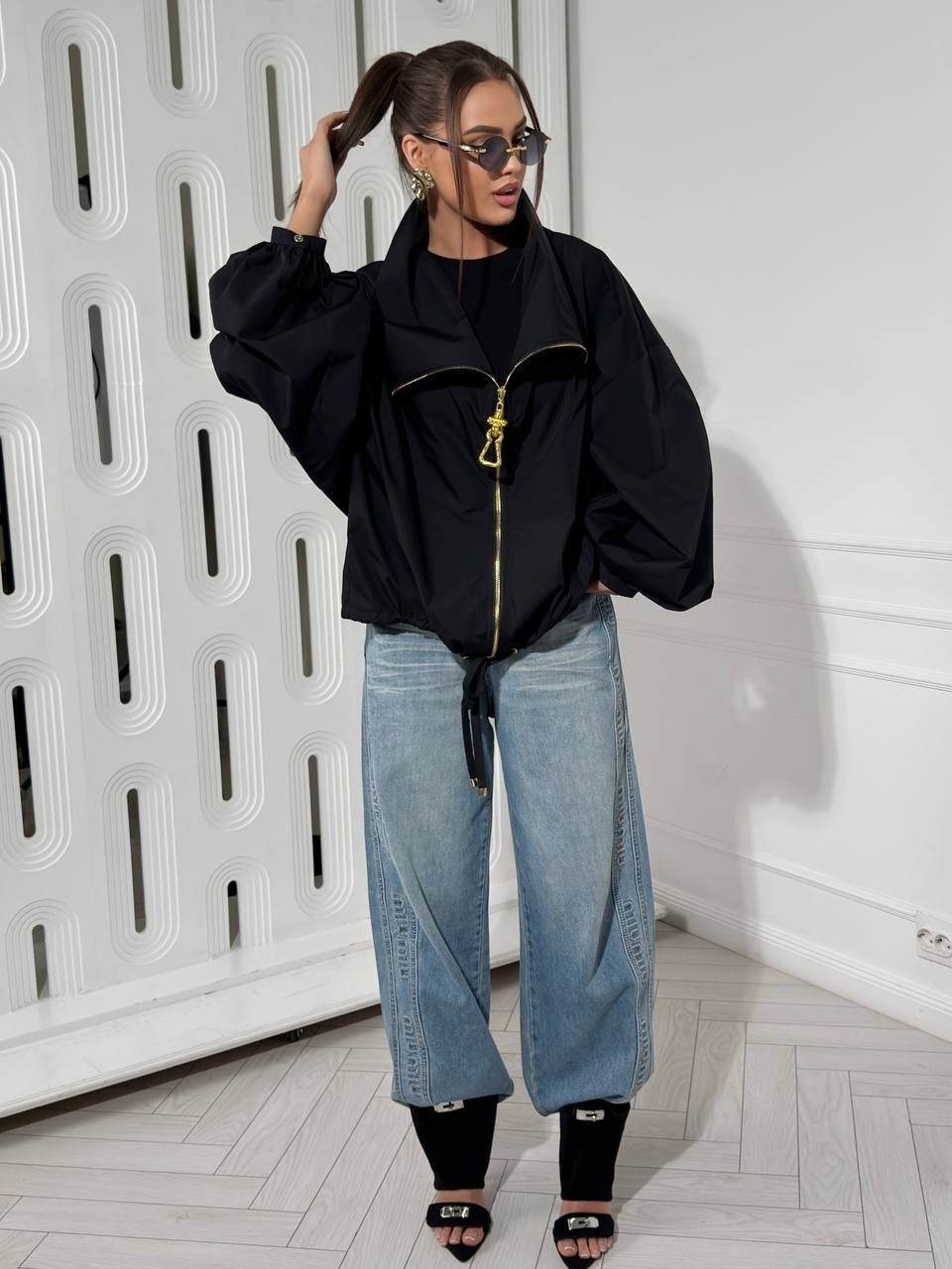 куртка бомбер,куртка бомбер оверсайз stpn wear,куртка женская,куртка демисезонная,куртка