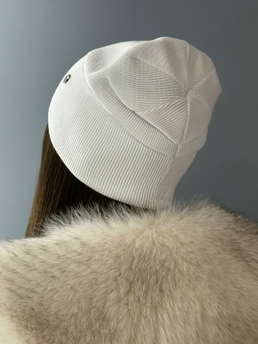 женские шапки,шапка женская louren wilton ш-2026-3 зеленая,шапка бини женская,шапка бини,женская вязаная шапка