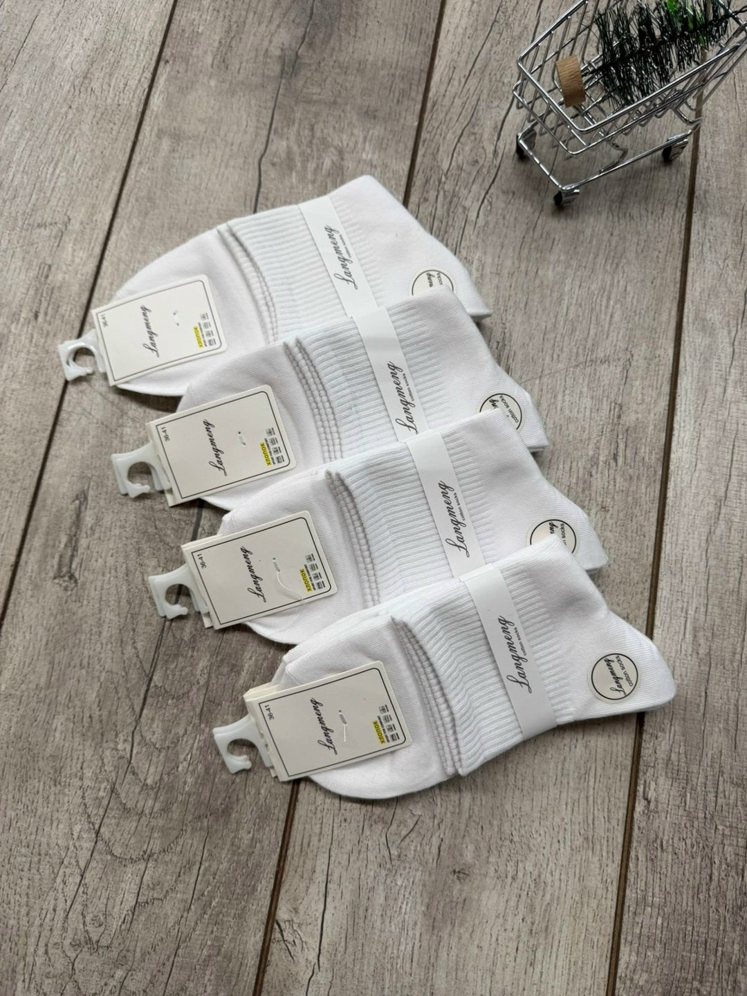 носки женские белые,носки turkan женские 10 пар,носки комплект,носки женские,носки мужские белые