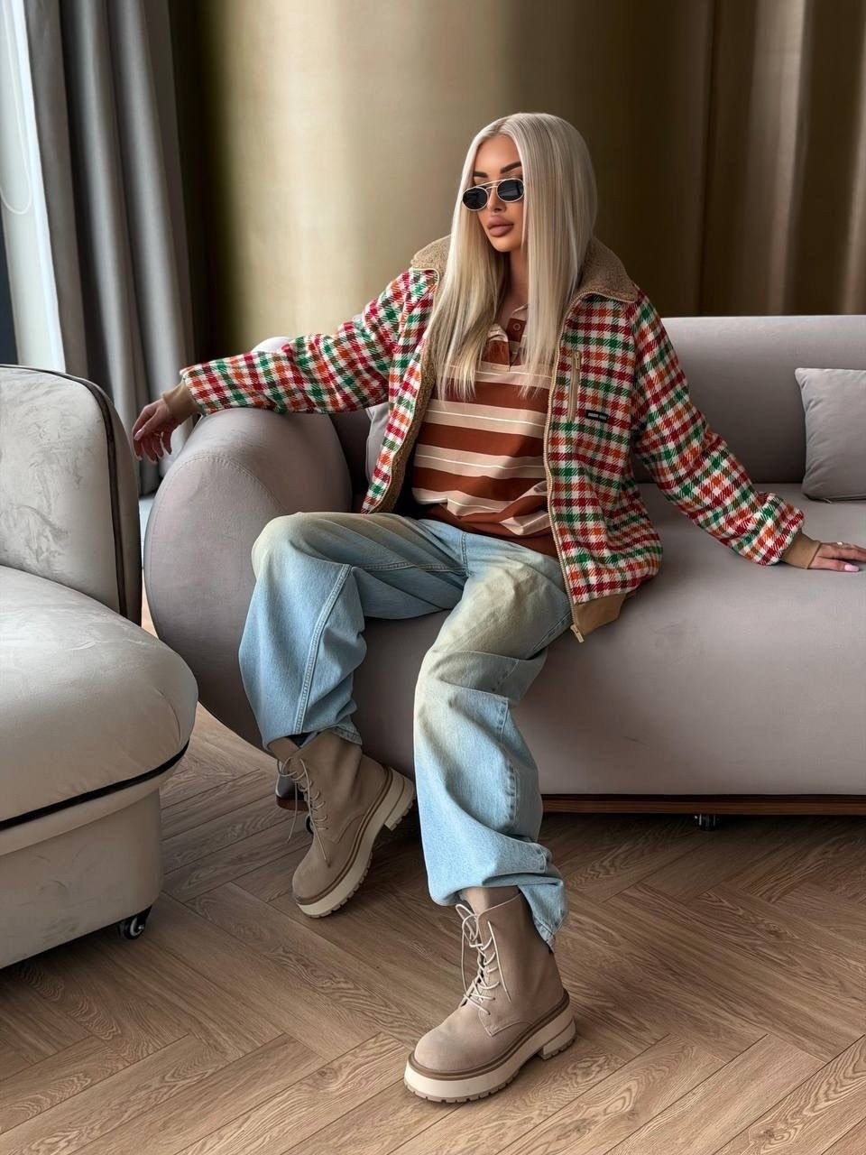 клетчатая куртка,пальто модное,куртка в клетку,клетчатая кофта,пальто в клетку