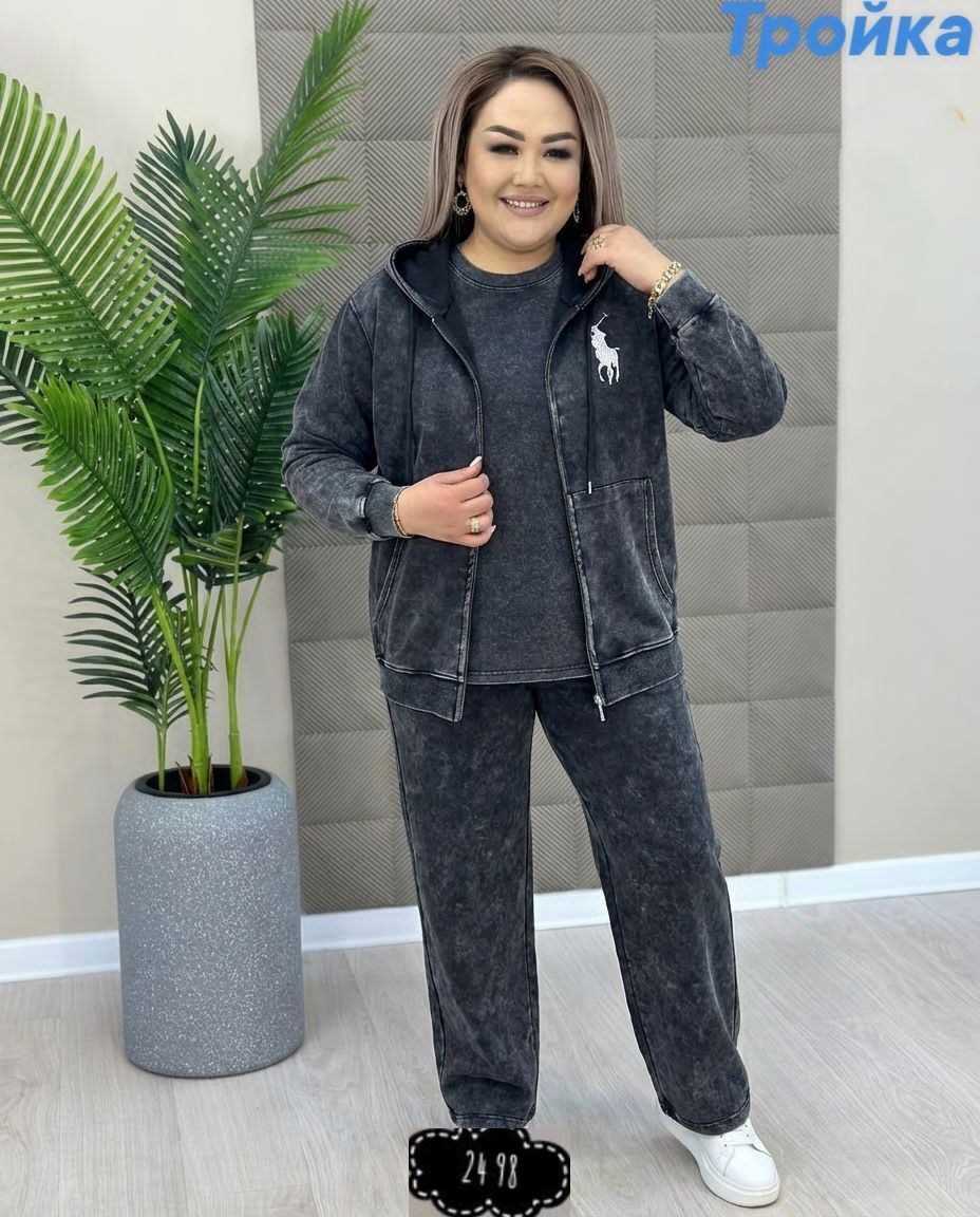 велюровый костюм больших размеров ltmoda,женский велюровый костюм,спортивные костюмы женские больших размеров,женские костюмы больших размеров,костюм двойка женская