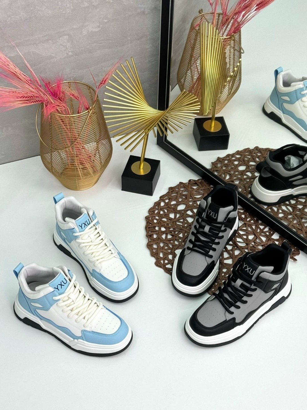 ,женские кроссовки,кроссовки эко, женская кроссовки,высокие кроссовки