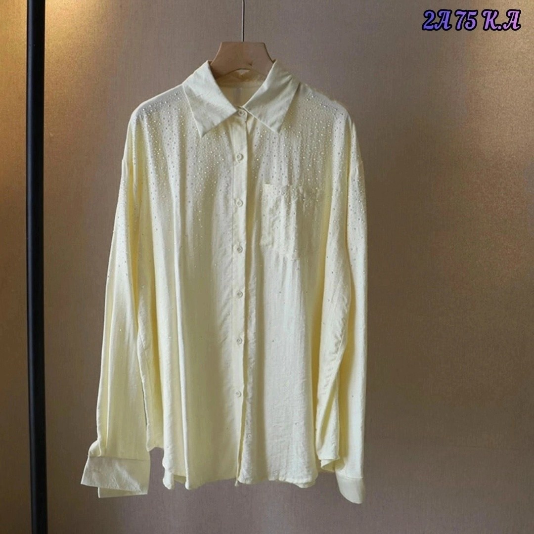 рубашка женская,рубашка женская со стразами,женские блузки и рубашки,рубашка со стразами,рубашка женская со стразами оверсайз