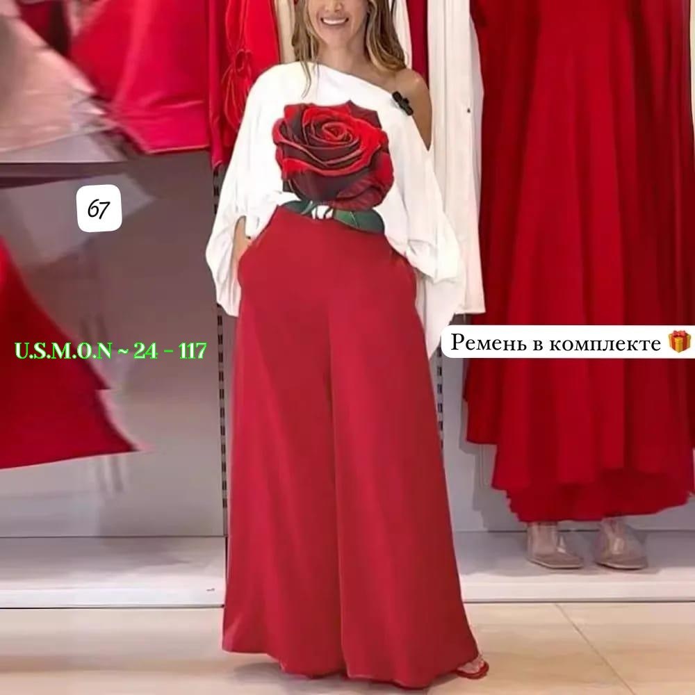 женский костюм,брюки-палаццо,одежда для женщин,женский костюм двойка