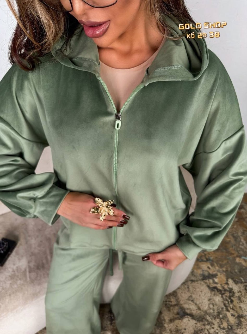 костюм велюровый бархатный с капюшоном и брюками палаццо zakiya shop,костюм велюровый бархатный с капюшоном и брюками палаццо zakiya shop цвет графит,спортивный костюм велюровый,костюм женский велюров